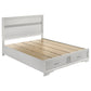 Miranda 5-piece Queen Bedroom Set White