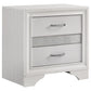 Miranda 5-piece Queen Bedroom Set White