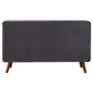 Robyn 6-drawer Bedroom Dresser Dark Walnut