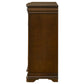 Garland 9-drawer Bedroom Dresser Cabinet Brown Cherry