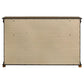 Garland 9-drawer Bedroom Dresser Cabinet Brown Cherry