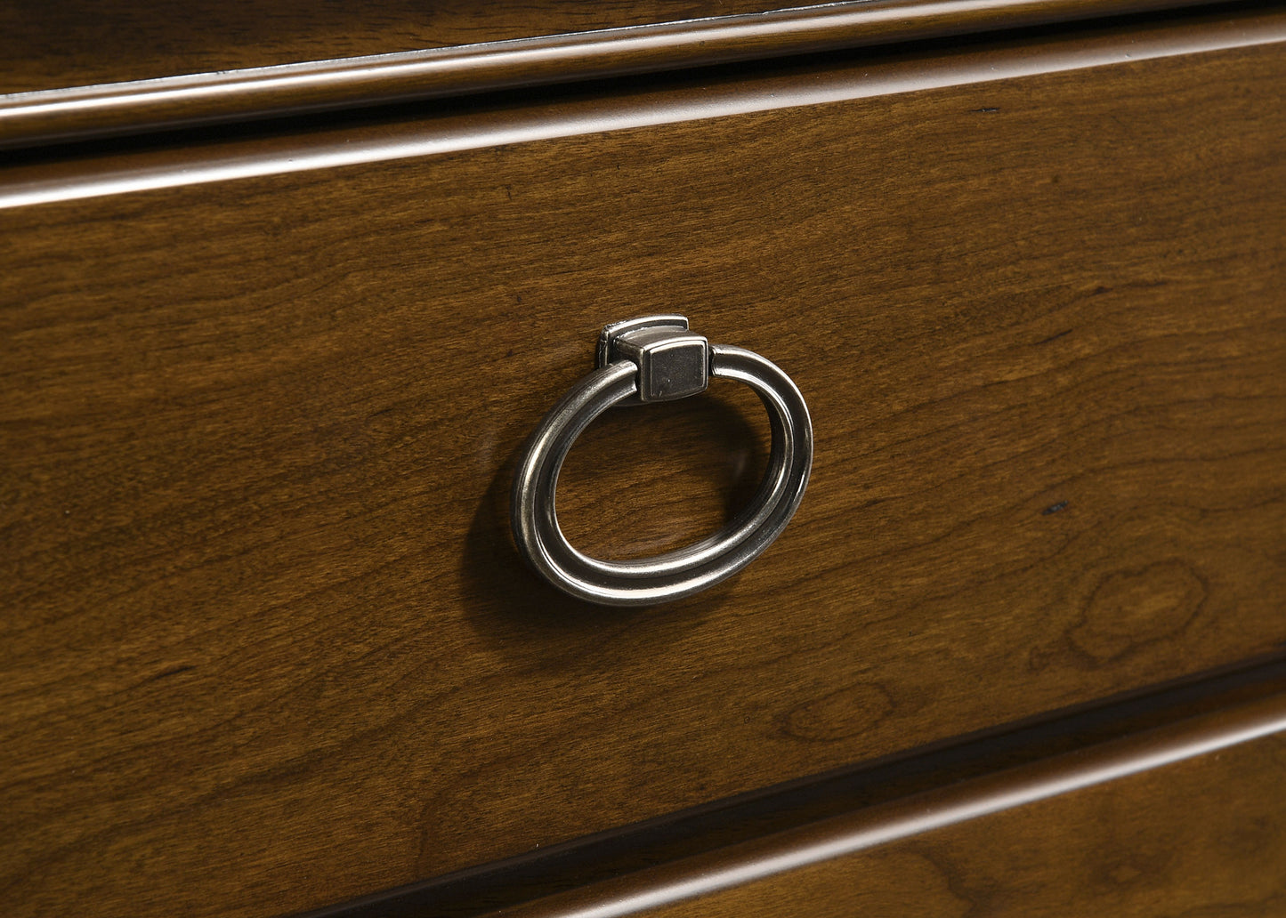 Garland 9-drawer Bedroom Dresser Cabinet Brown Cherry