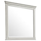 Franco 4-piece Queen Bedroom Set Distressed White