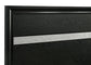 Miranda 4-piece Full Bedroom Set Black