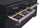 Miranda 5-piece Queen Bedroom Set Black