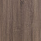 Brantford 4-piece Queen Bedroom Set Barrel Oak