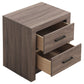 Brantford 5-piece Queen Bedroom Set Barrel Oak