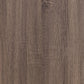 Brantford 4-drawer Bedroom Chest Barrel Oak