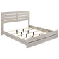 Brantford 5-piece Eastern King Bedroom Set Coastal White