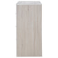 Brantford 6-drawer Dresser Coastal White
