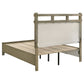 Hazlewood 5-piece Queen Bedroom Set Vineyard Oak