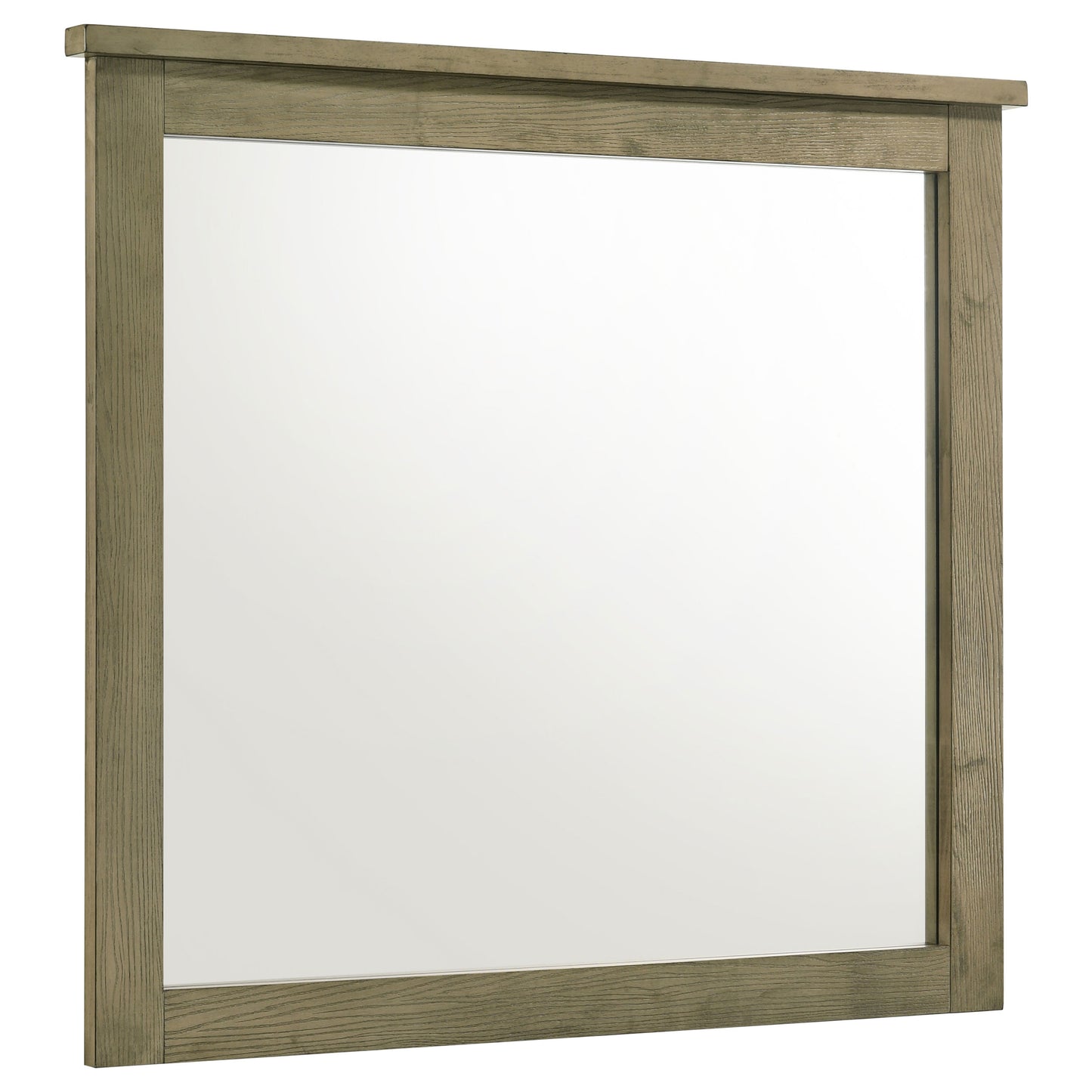 Hazlewood 5-piece Eastern King Bedroom Set Vineyard Oak