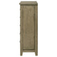Hazlewood 5-drawer Bedroom Chest of Drawers Vineyard Oak
