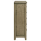 Hazlewood 5-drawer Bedroom Chest of Drawers Vineyard Oak