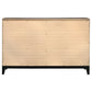 Watson 6-drawer Dresser Grey Oak