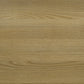 Hyland Wood Queen LED Panel Bed Natural and White