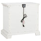 McKinney 5-piece California King Bedroom Set Vintage White