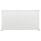 McKinney 6-drawer Bedroom Dresser Cabinet Vintage White
