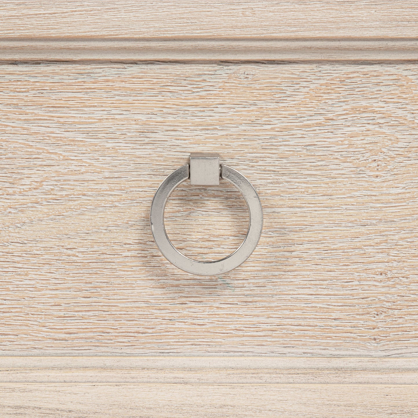Pembroke 4-piece Queen Bedroom Set Washed Oak