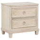 Pembroke 5-piece Queen Bedroom Set Washed Oak