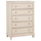 Pembroke 5-piece Queen Bedroom Set Washed Oak