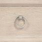 Pembroke 6-drawer Bedroom Dresser Cabinet Washed Oak