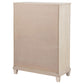 Pembroke 5-drawer Chest of Drawers Washed Oak