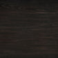 Leandro Dresser Mirror Burnished Black