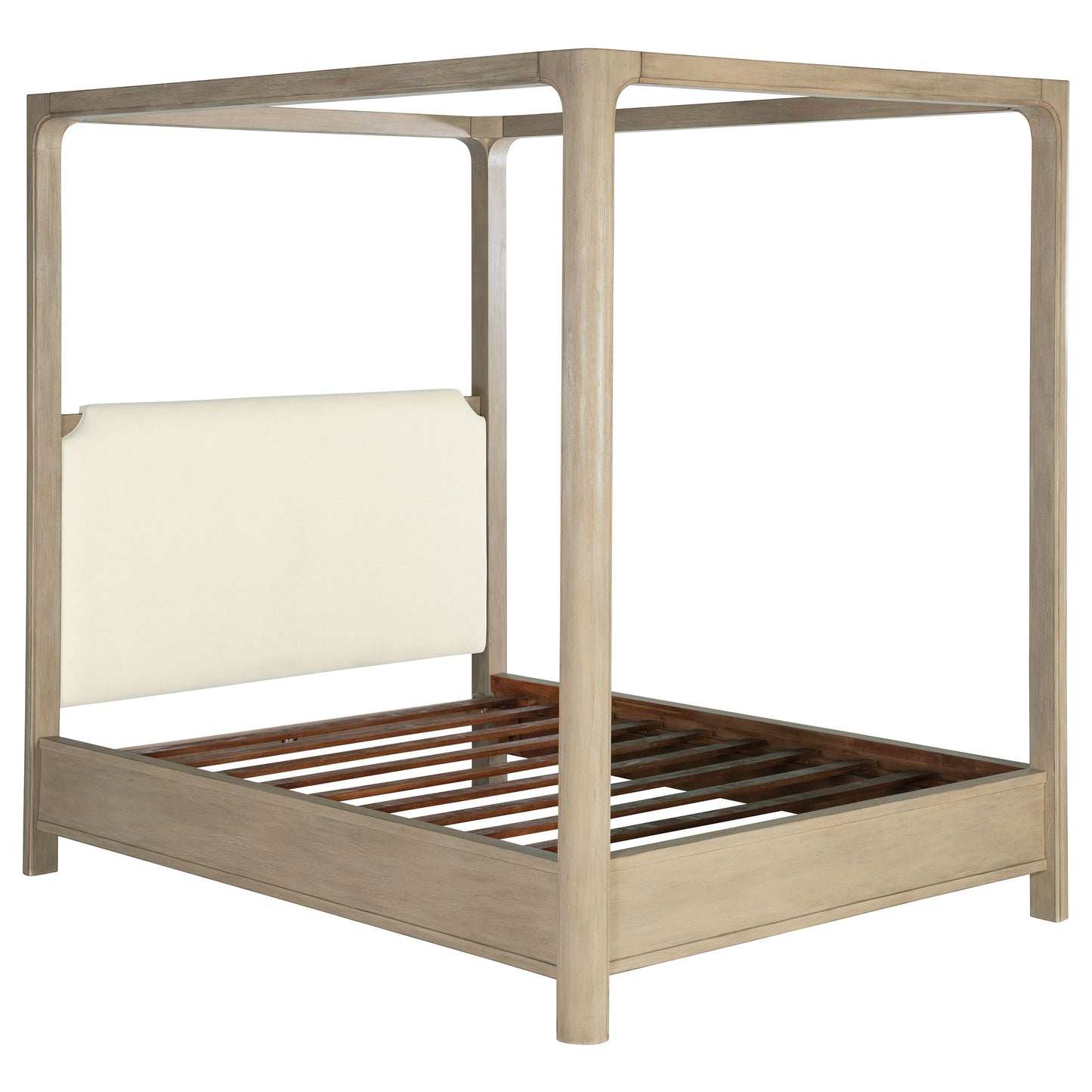 Solano 5-piece Queen Bedroom Set Weathered Mango