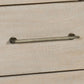 Solano 9-drawer Bedroom Dresser Cabinet Weathered Mango