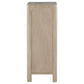 Solano 5-drawer Bedroom Chest of Drawers Weathered Mango