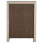 Solano 5-drawer Bedroom Chest of Drawers Weathered Mango