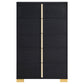 Marceline 5-drawer Bedroom Chest Black