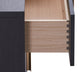 Marceline 5-drawer Bedroom Chest Black