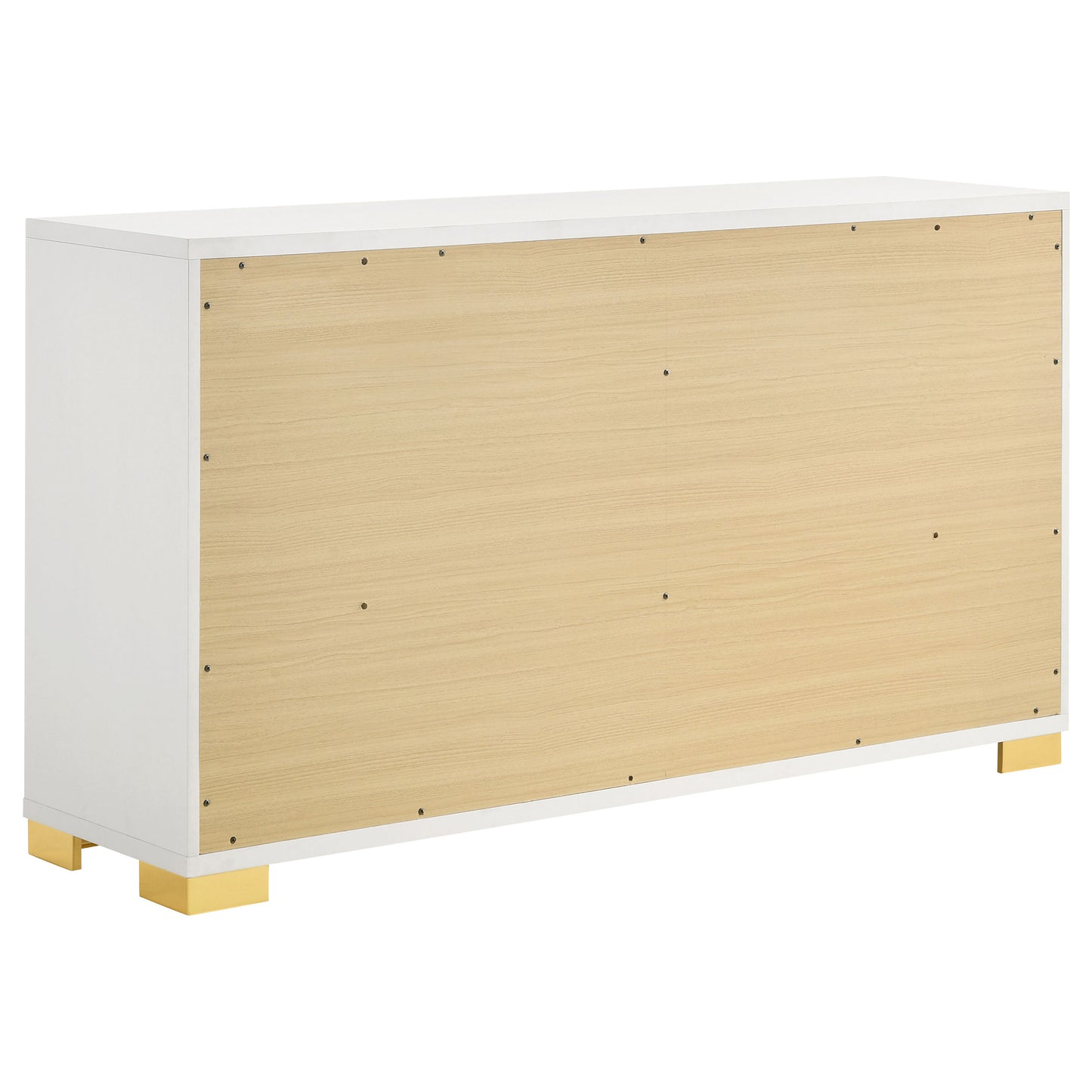 Marceline 4-piece Full Bedroom Set White