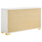 Marceline 4-piece Full Bedroom Set White