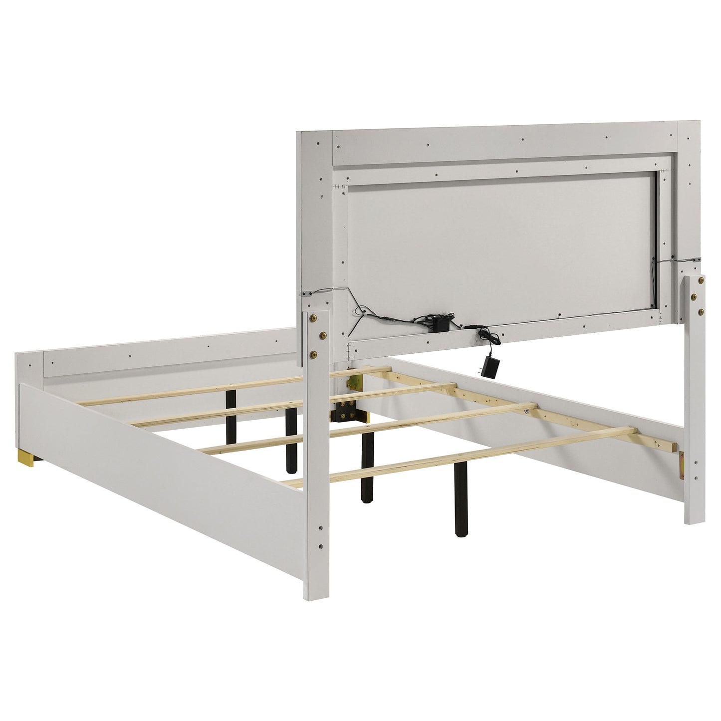 Marceline 5-piece Full Bedroom Set White