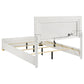 Marceline 4-piece Eastern King Bedroom Set White