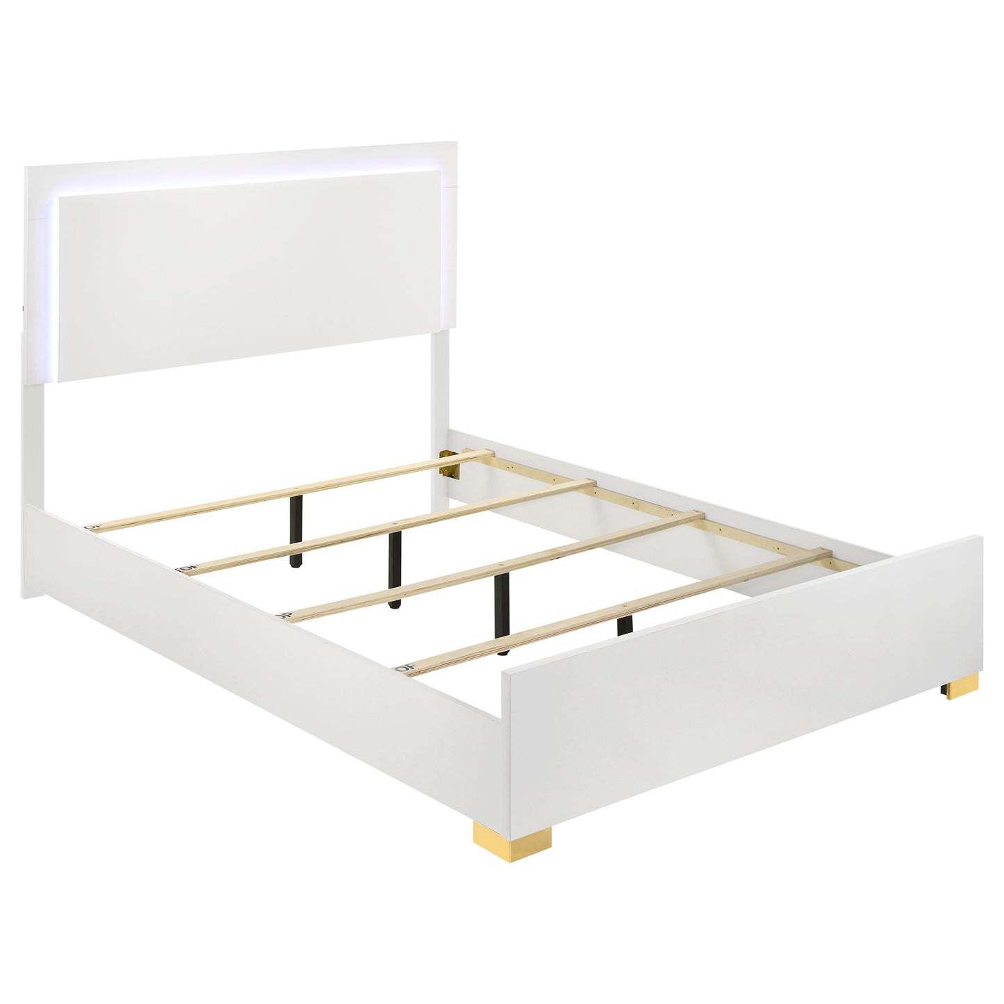 Marceline 4-piece Queen Bedroom Set White