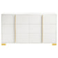 Marceline 4-piece Queen Bedroom Set White