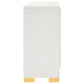 Marceline 6-drawer Dresser White