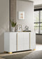 Marceline 6-drawer Dresser White