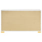 Marceline 6-drawer Dresser White