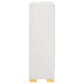 Marceline 5-drawer Bedroom Chest White
