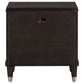 Emberlyn 2-drawer Nightstand Brown