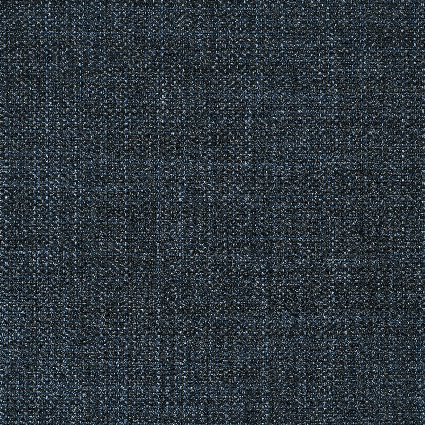 Ines 56-inch Fabric Upholstered Eastern King Panel Bed Navy