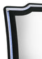 Lorient LED Dresser Mirror Black