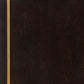 Durango 2-drawer Nightstand Smoked Peppercorn