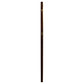 Durango 80-inch Standing Floor Mirror Smoked Peppercorn