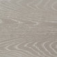 Evangeline Full Length LED Light Floor Mirror Silver Oak